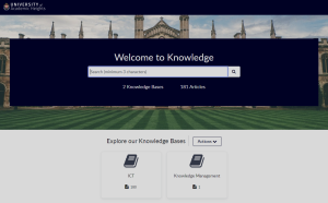 Elevating your Knowledge Portal: 9 Must-have features